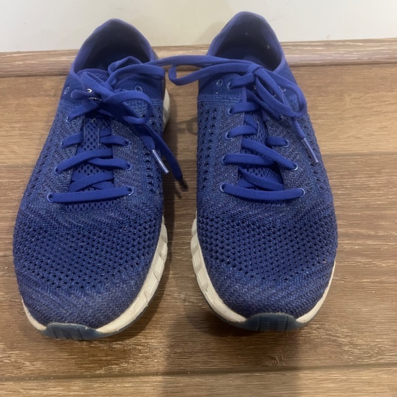Under Armour Hovr Sonic Women's Running Shoe, Bluetooth Technology, Size 9, Blue - Picture 2 of 11